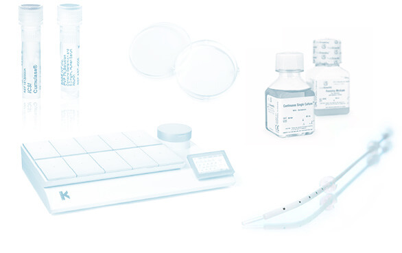 Productos para tratamientos de fertilidad